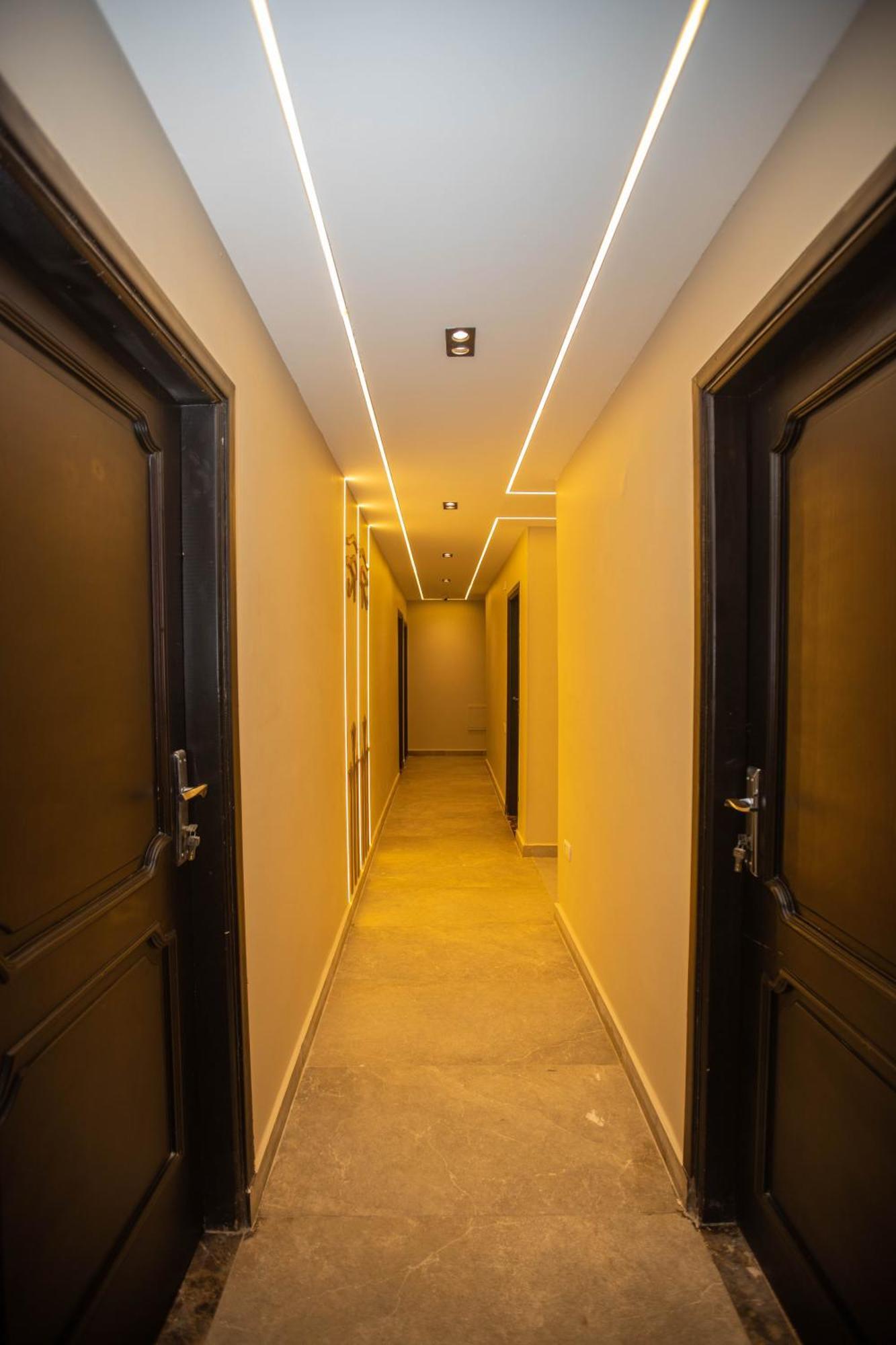 The Muse Pyramids Inn Hotel Kafret el-Gabal Exterior foto