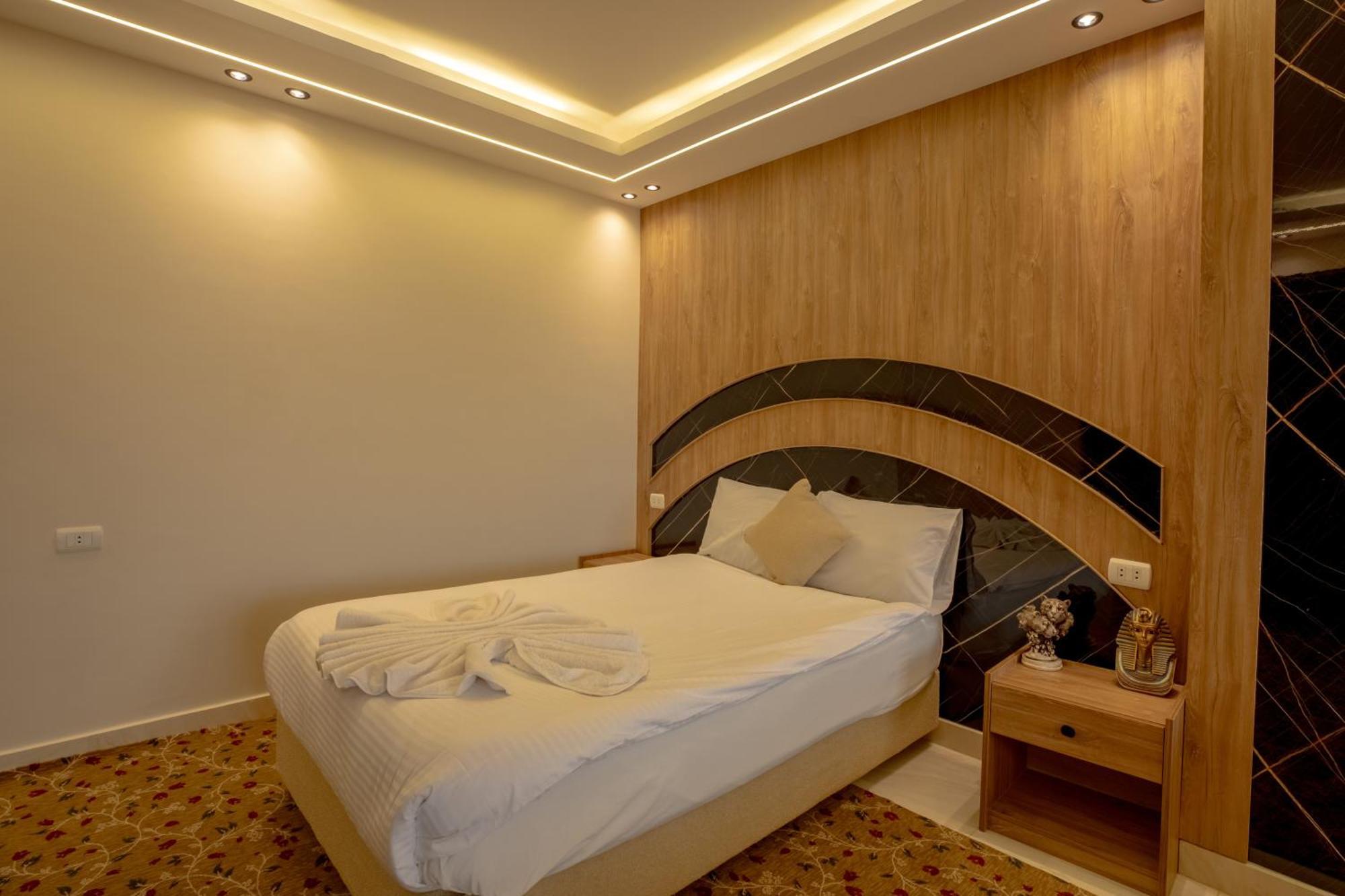 The Muse Pyramids Inn Hotel Kafret el-Gabal Exterior foto