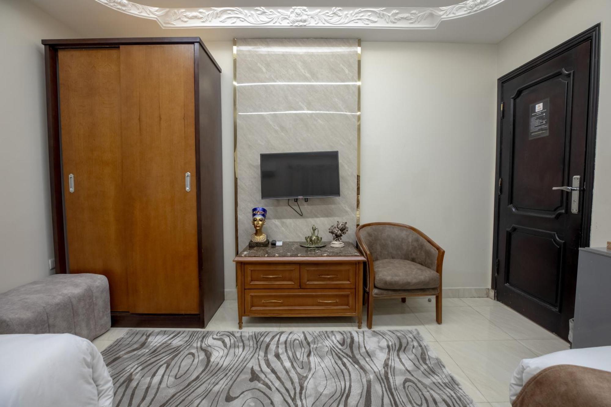 The Muse Pyramids Inn Hotel Kafret el-Gabal Exterior foto